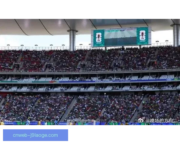 2026世界杯墨西哥赛区因安保需求增设2000个监控点位保障赛事安全